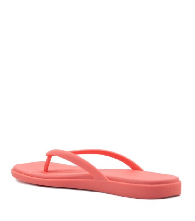 Crocs Crocs dames slippers rubberzolen roze Guava Crocs Dames Slippers in Roze online kopen
