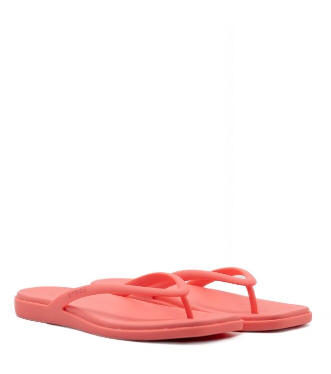 Crocs Crocs dames slippers rubberzolen roze Guava Crocs Dames Slippers in Roze online kopen