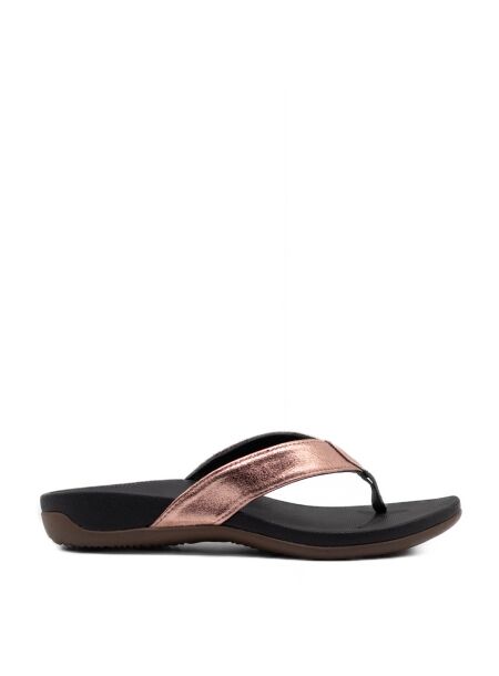 Raffas Dames slippers rubberzolen roze