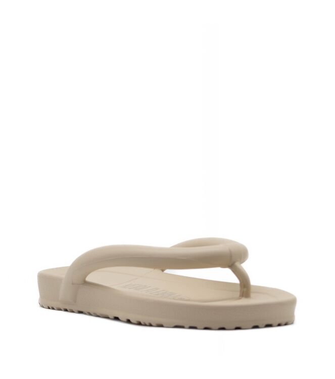 Koala Bay Dames Slippers in Beige online kopen 