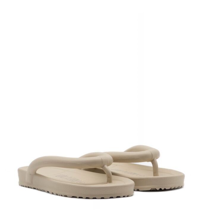 Koala Bay Dames Slippers in Beige online kopen 