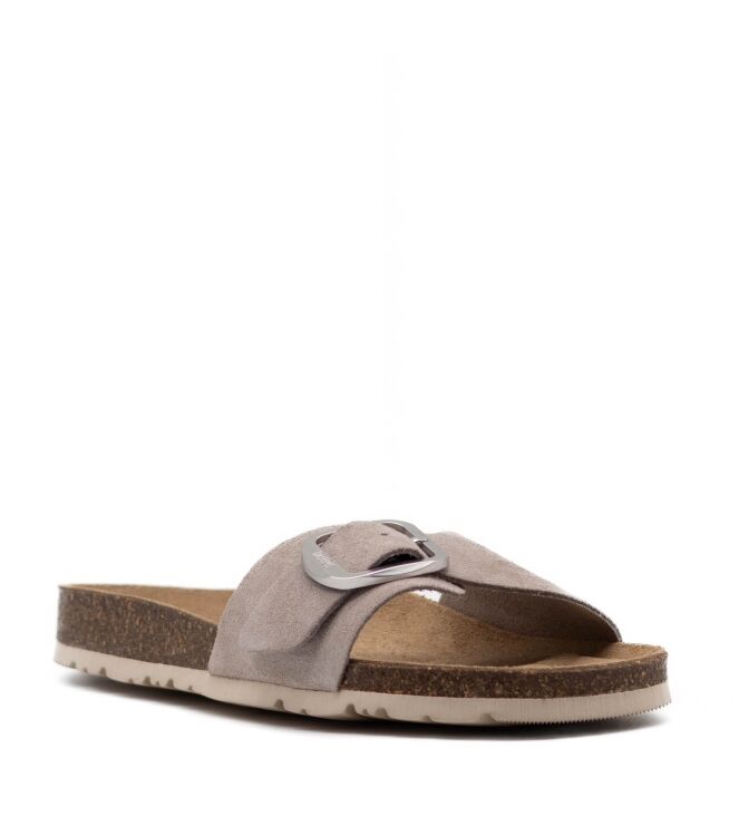 Koala Bay Dames Slippers in Beige online kopen 