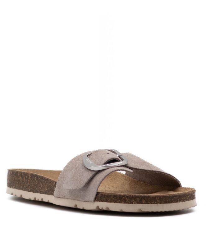 Koala Bay Dames Slippers in Beige online kopen 