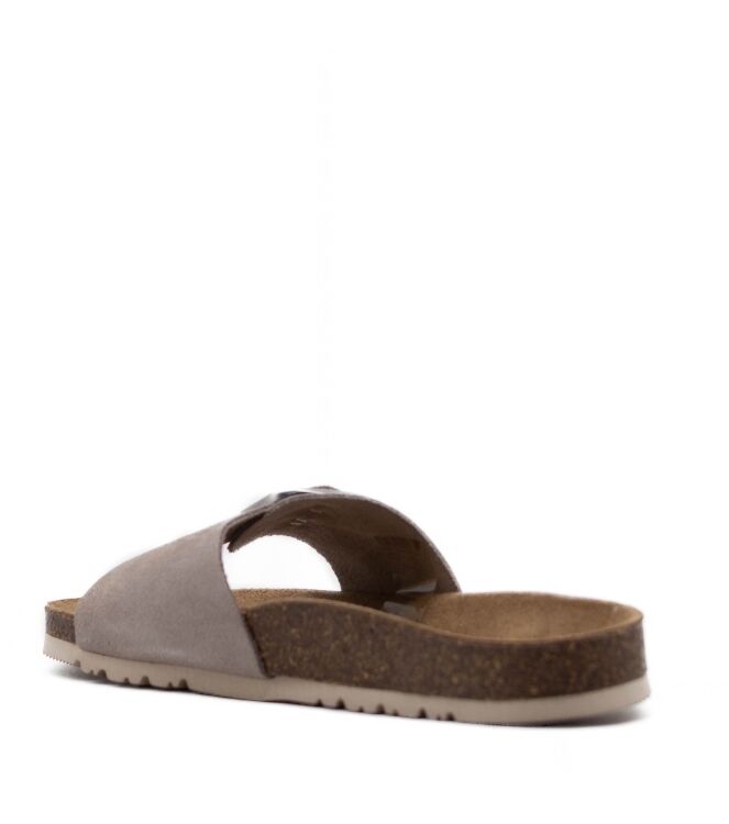 Koala Bay Dames Slippers in Beige online kopen 