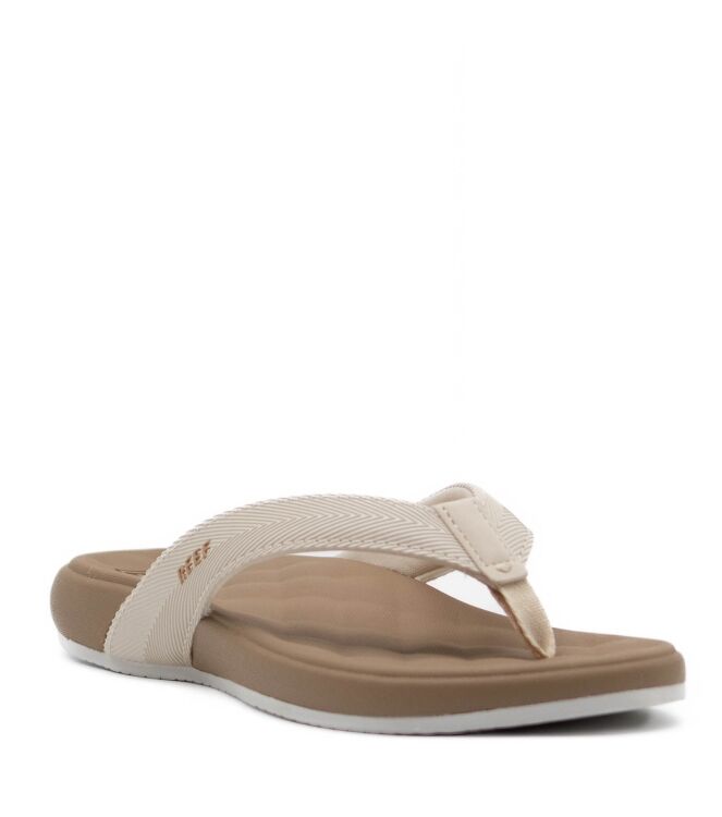 Reef Dames Slippers in Beige online kopen 