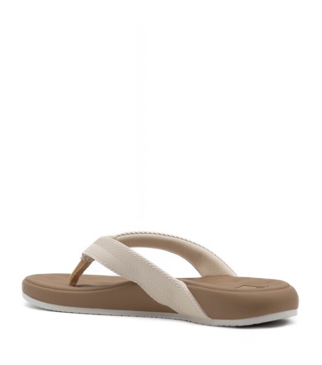 Reef Dames Slippers in Beige online kopen 