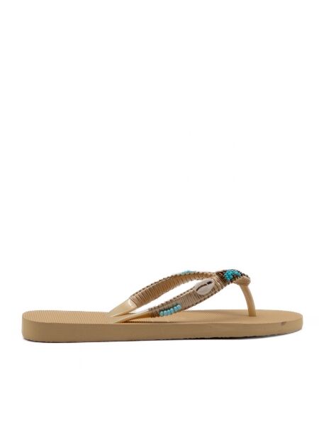 Koala bay Dames slippers beige
