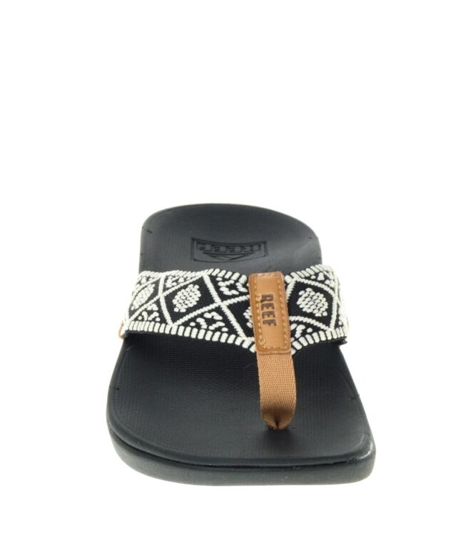 Reef slippers sale on sale