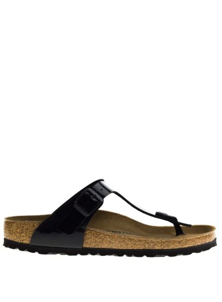 Birkenstock Dames slippers zwart