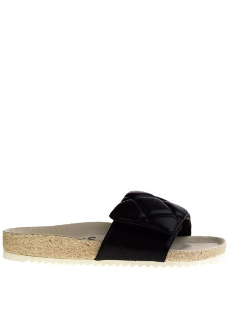  Dames slippers zwart