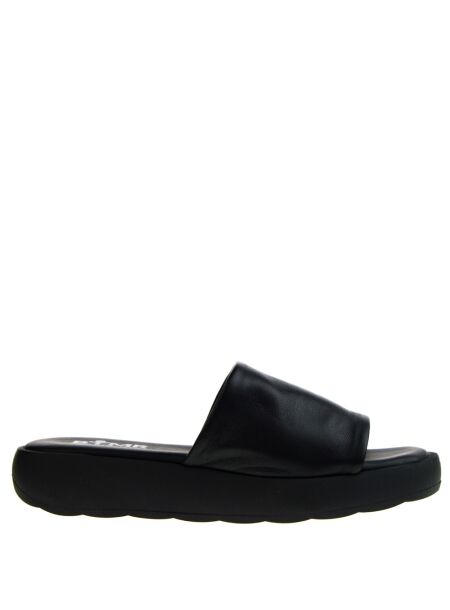 Btmr BTMR Slippers Black for Woman