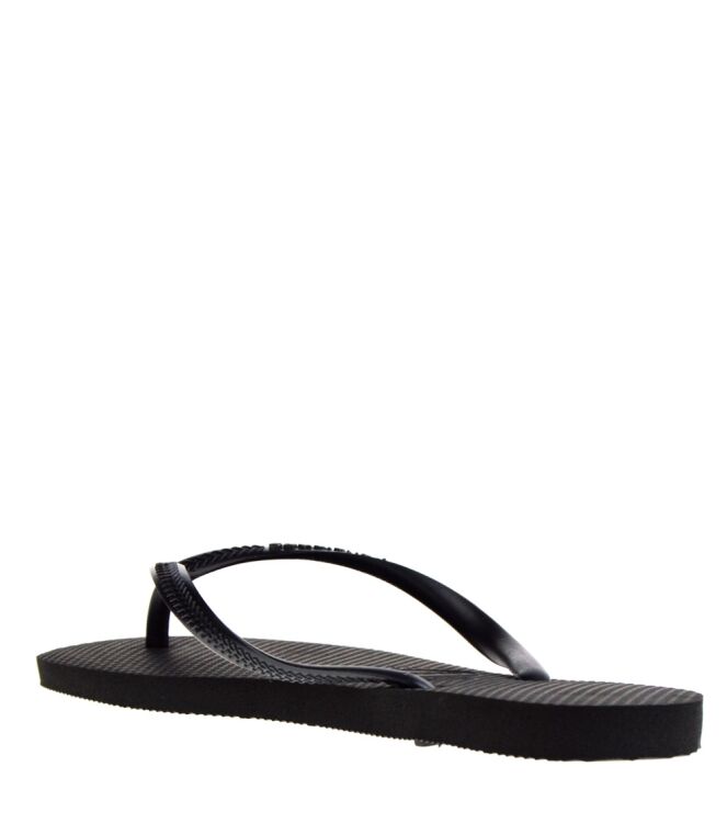 Havaianas Dames Slippers in Zwart online kopen