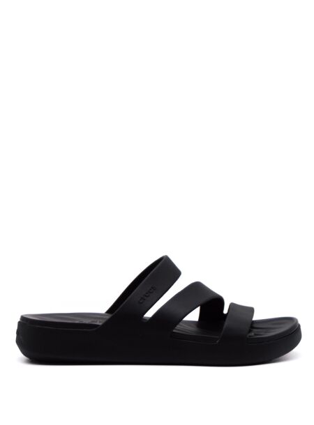 Crocs Dames slippers zwart