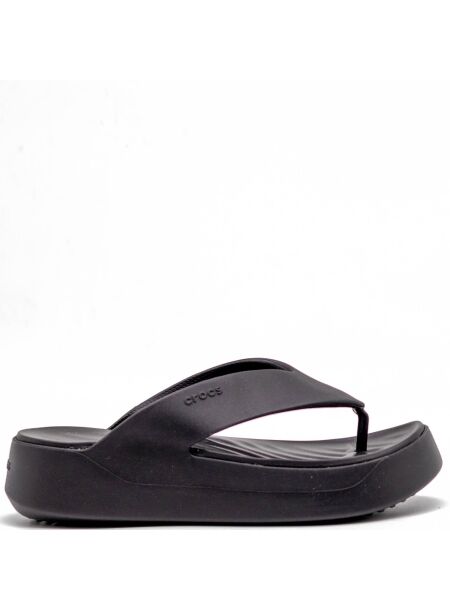 Crocs Dames slippers zwart