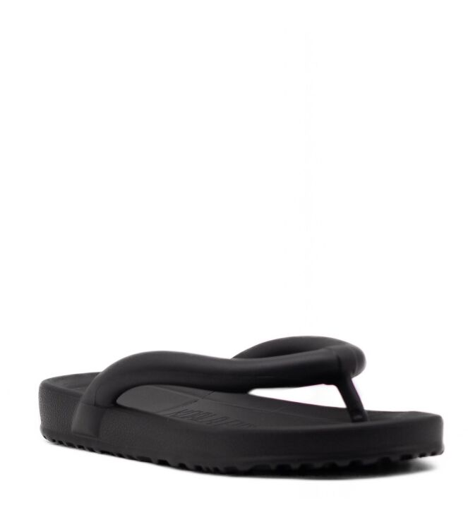 Koala Bay Dames Slippers in Zwart online kopen 