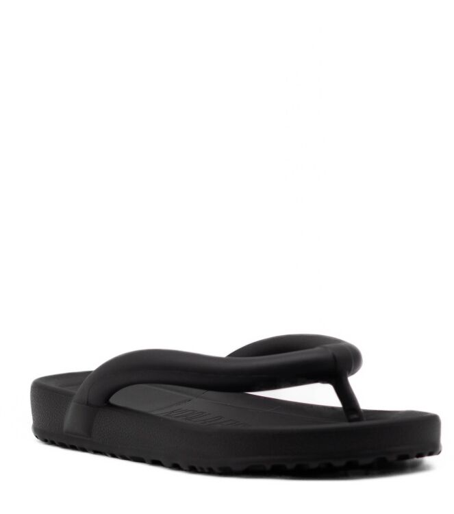 Koala Bay Dames Slippers in Zwart online kopen 