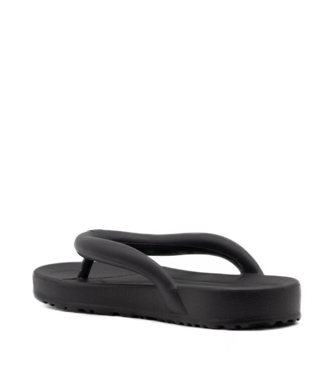 Koala Bay Dames Slippers in Zwart online kopen 