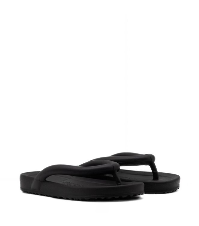 Koala Bay Dames Slippers in Zwart online kopen 