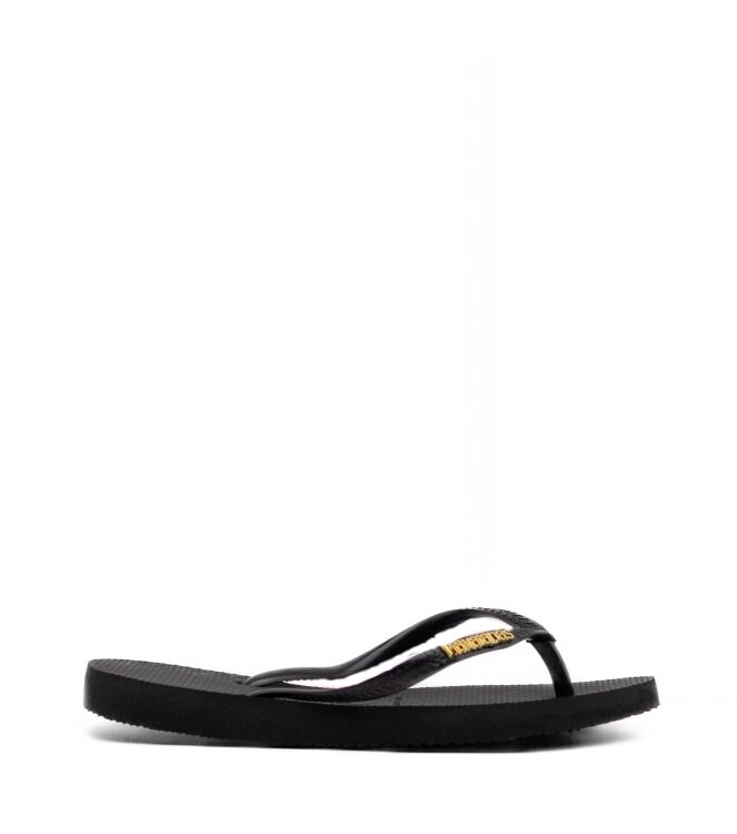 Havaianas Dames Slippers in Zwart online kopen 