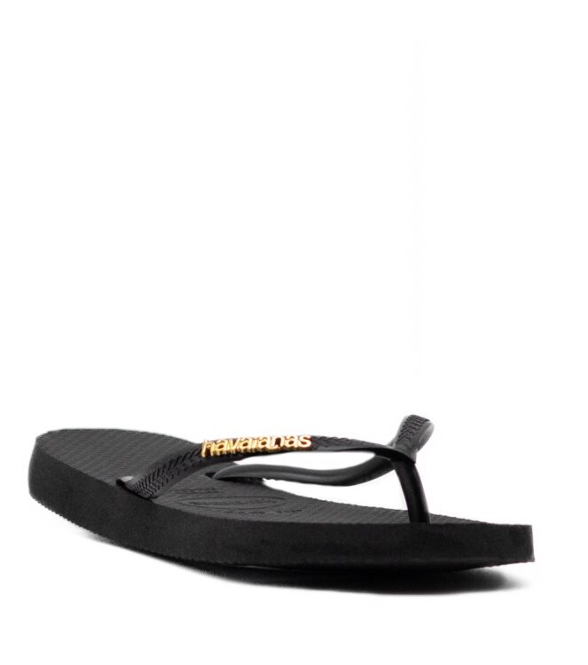 Havaianas Dames Slippers in Zwart online kopen 