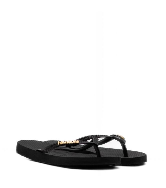 Havaianas Dames Slippers in Zwart online kopen 
