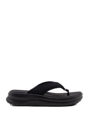 HeyDude dames slippers zwart