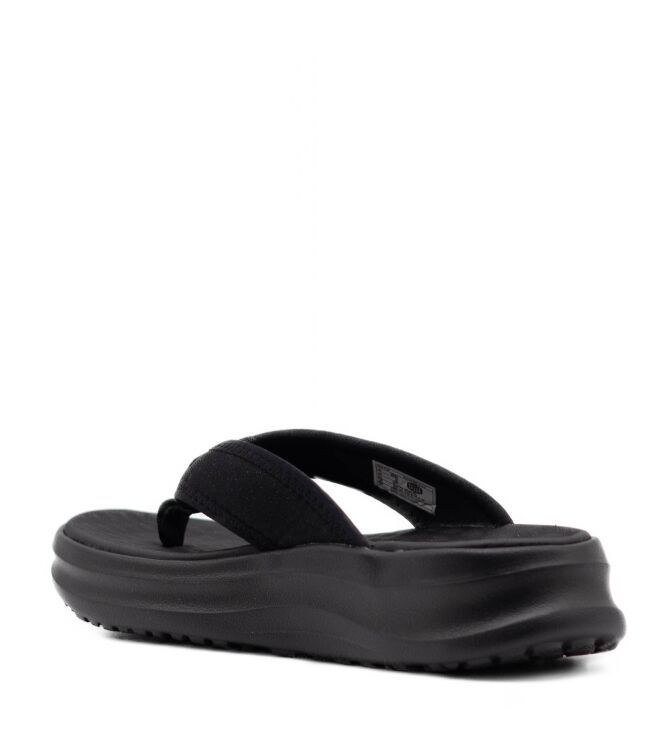 Hey Dude Dames Slippers in Zwart Metallic online kopen 