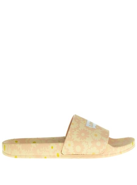 Levi's Dames slippers roze