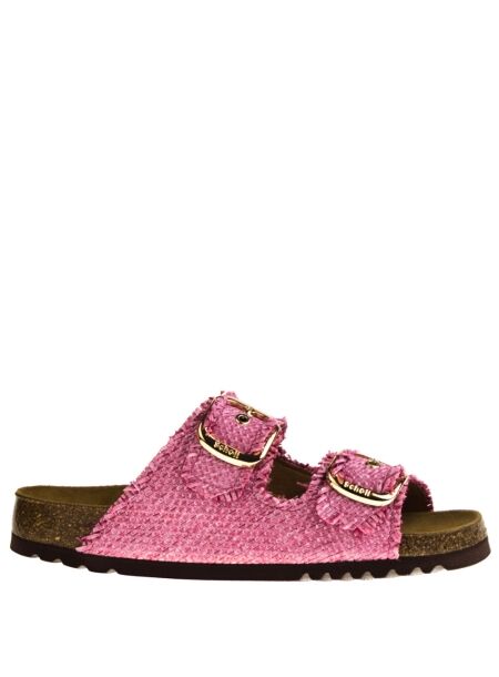 Scholl Dames slippers roze