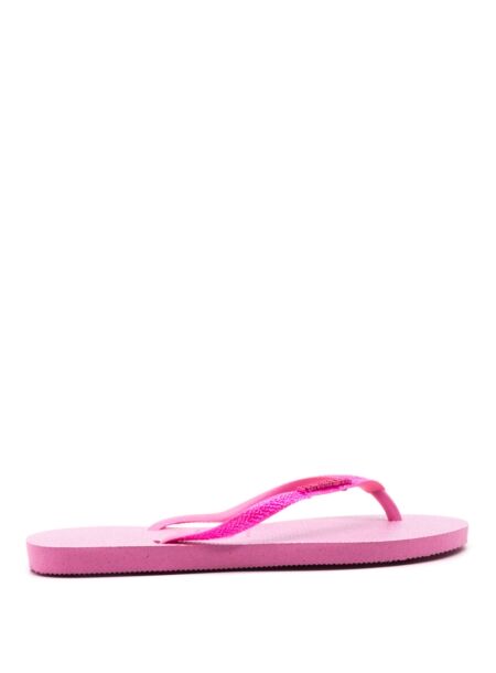 Havaianas Dames slippers roze glitter