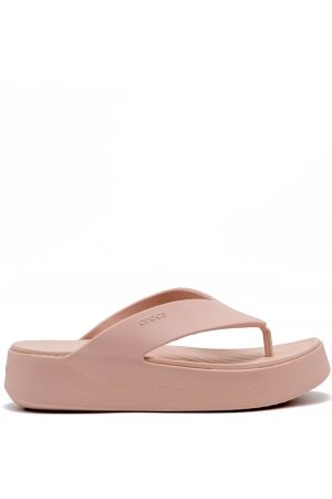 Crocs dames slippers roze