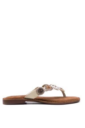 Lazamani dames slippers 