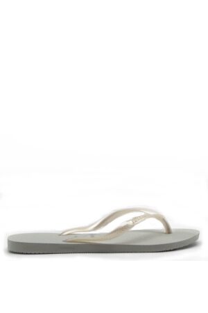 Havaianas dames slippers wit