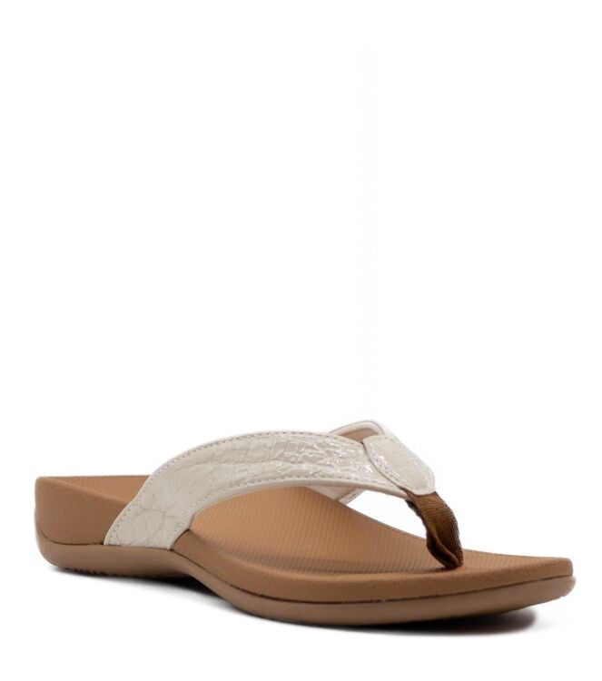 Raffas Dames Slippers in Creme online kopen 