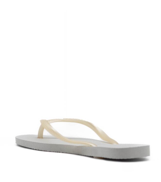 Havaianas Dames Slippers in Wit online kopen 