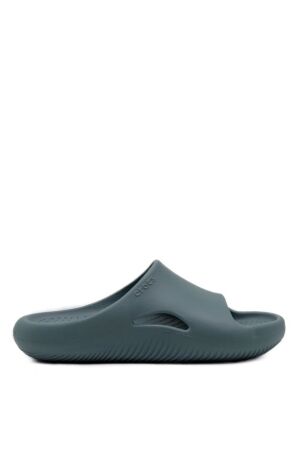 Crocs dames slippers grijs