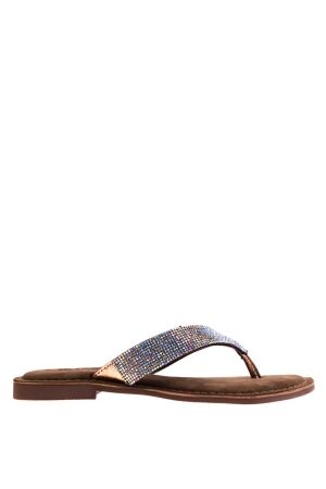 Lazamani dames slippers 