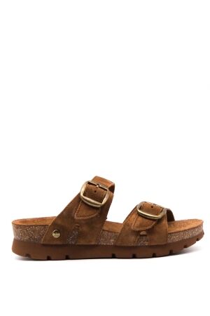 panama jack Panama Jack Slippers Brown for Women