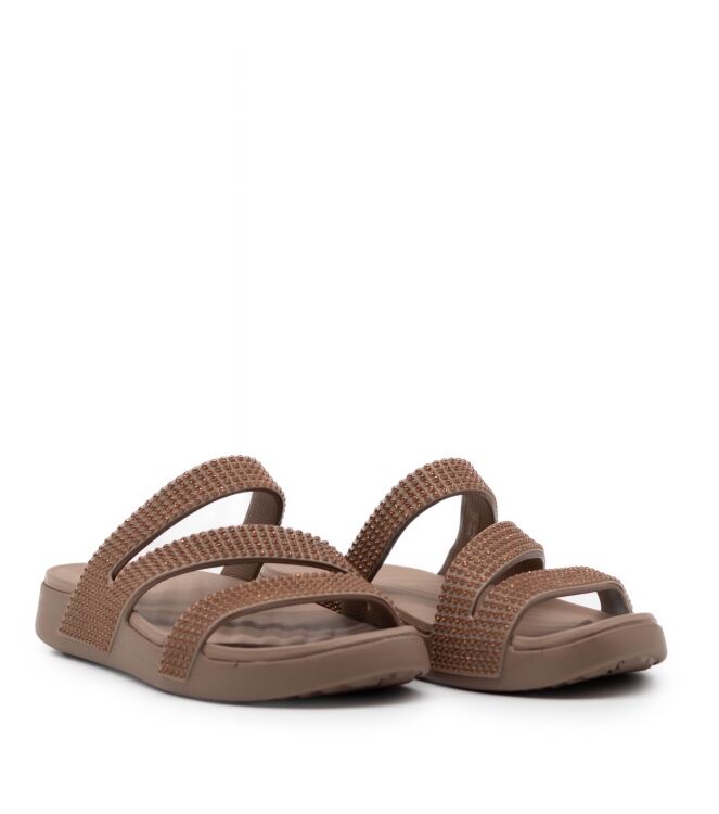 Crocs Dames Klompen in Bruin online kopen