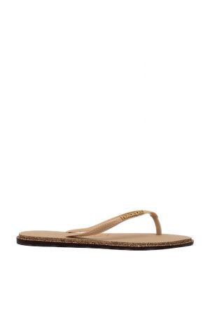 Havaianas dames slippers bruin