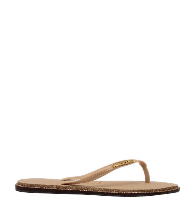Havaianas Dames Slippers in Bruin online kopen 