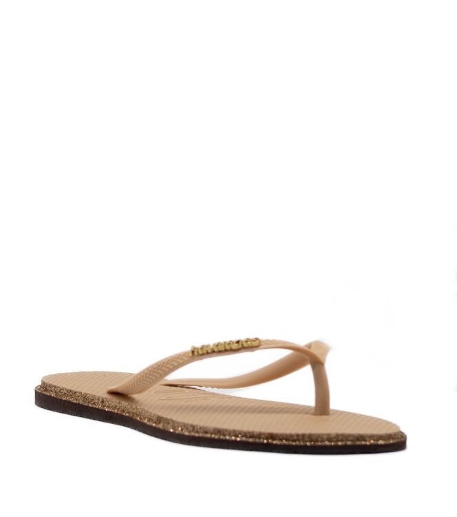 Havaianas Dames Slippers in Bruin online kopen 