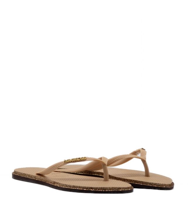 Havaianas Dames Slippers in Bruin online kopen 