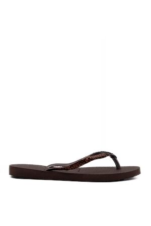 Havaianas dames slippers bruin