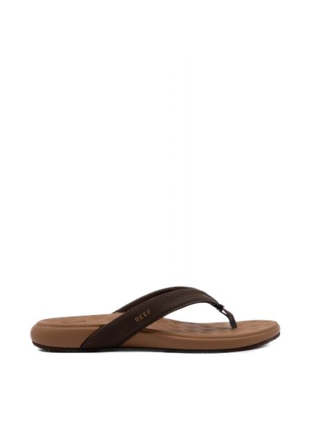 Reef Dames slippers bruin