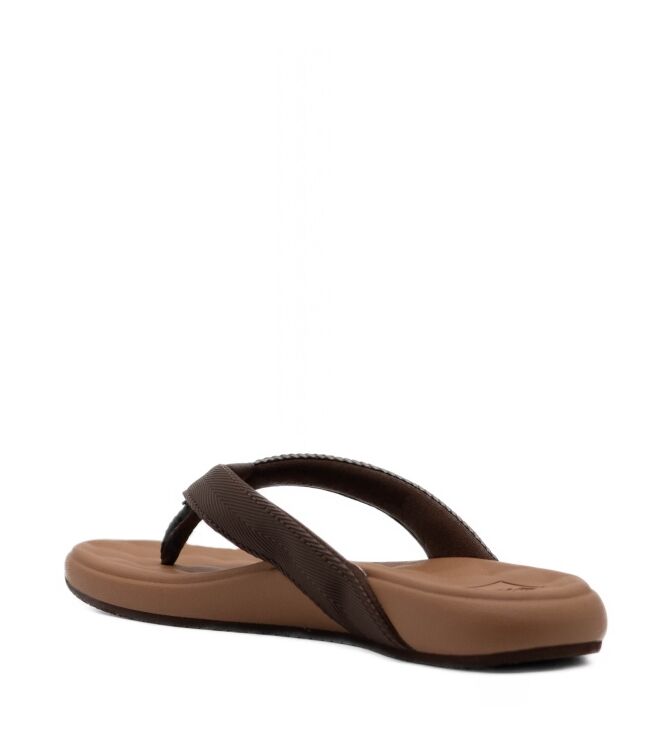 Reef Dames Slippers in Bruin online kopen 