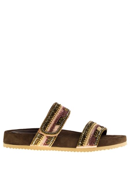 Lazamani Lazamani Slippers Natural for Woman 