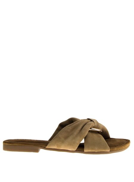 Lazamani  Lazamani Slippers Beige for Woman