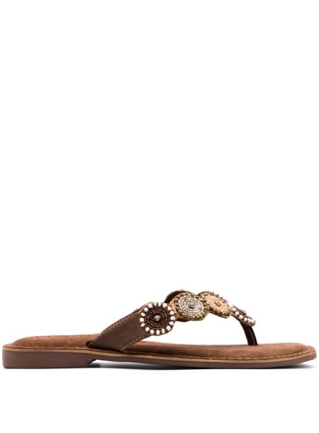Lazamani Lazamani Slippers Natural for Woman