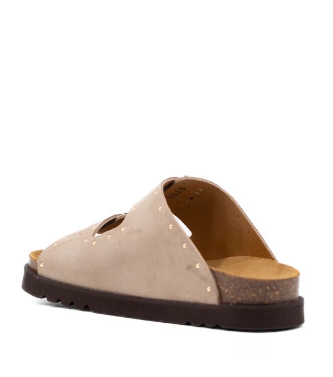 Scholl Dames Slippers in Naturel online kopen 